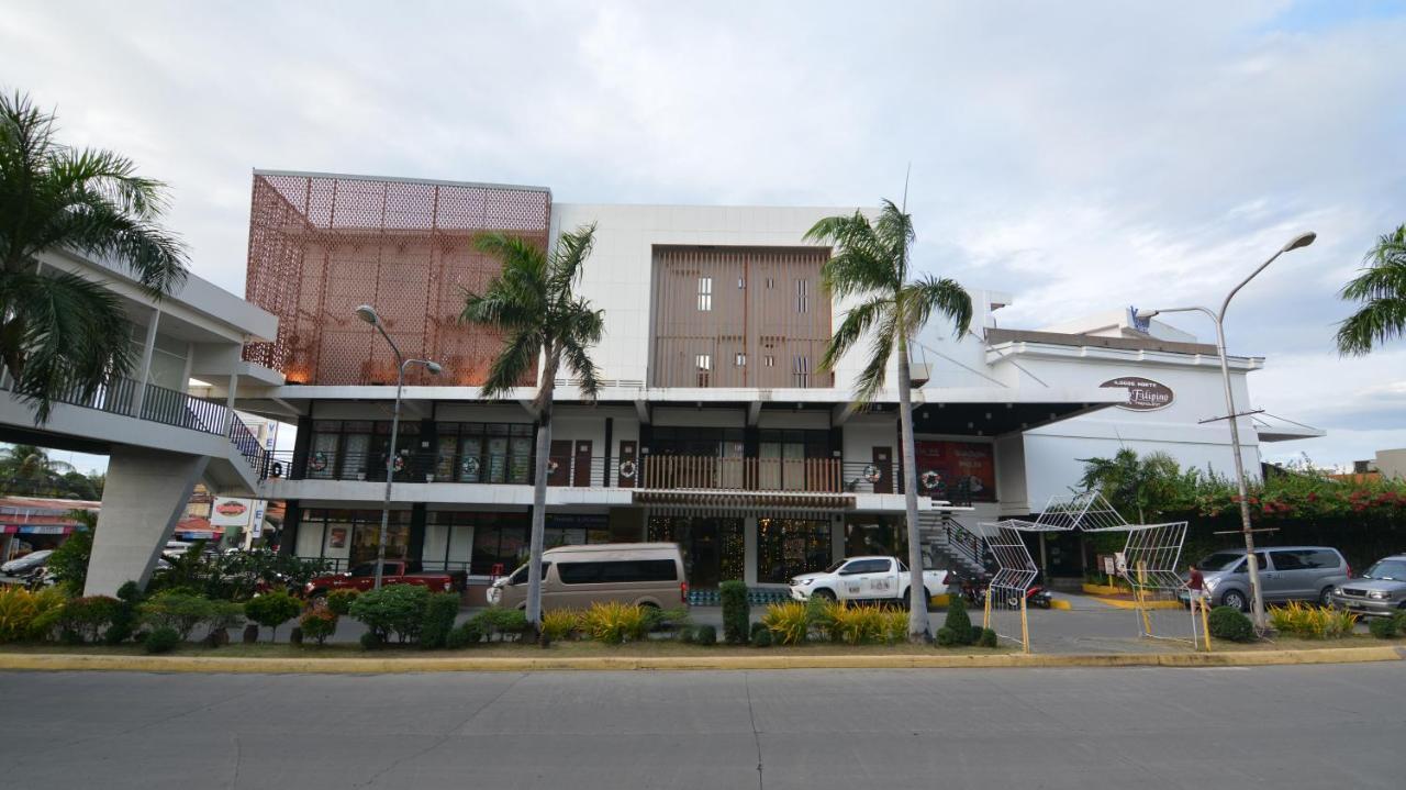 Viven Hotel Laoag Luaran gambar