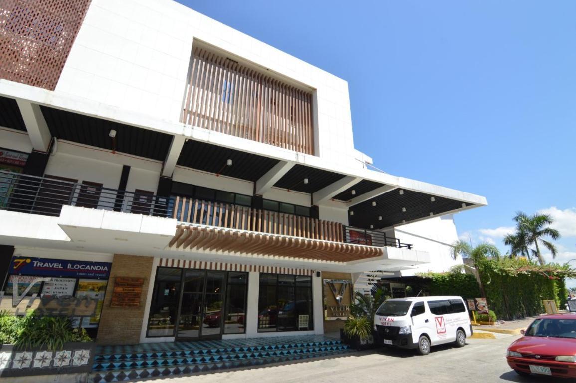 Viven Hotel Laoag Luaran gambar