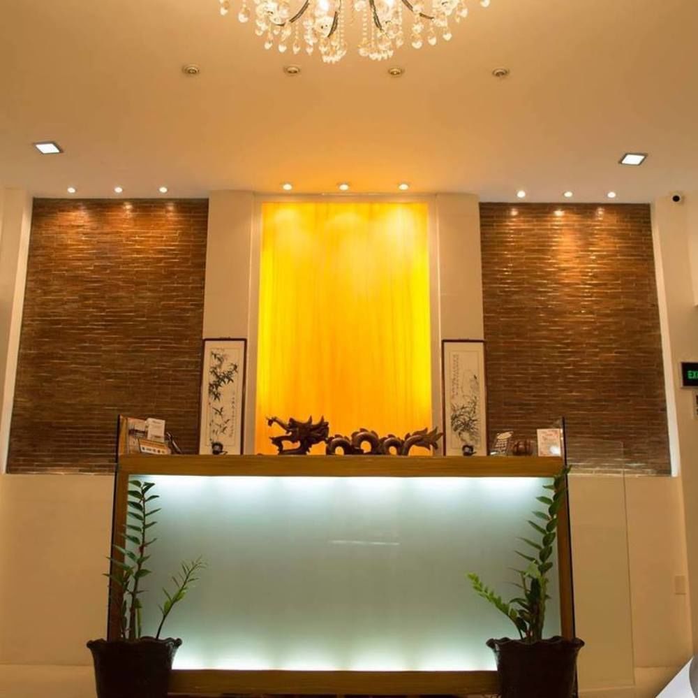 Viven Hotel Laoag Luaran gambar