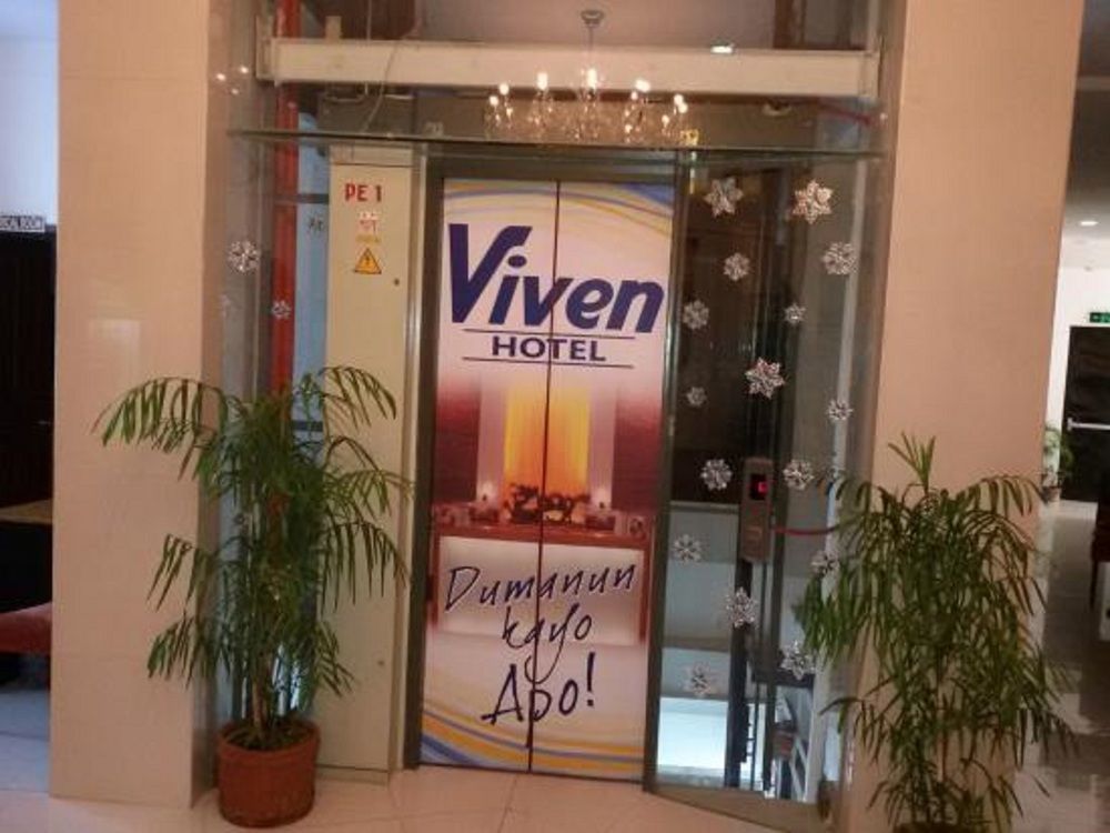 Viven Hotel Laoag Luaran gambar