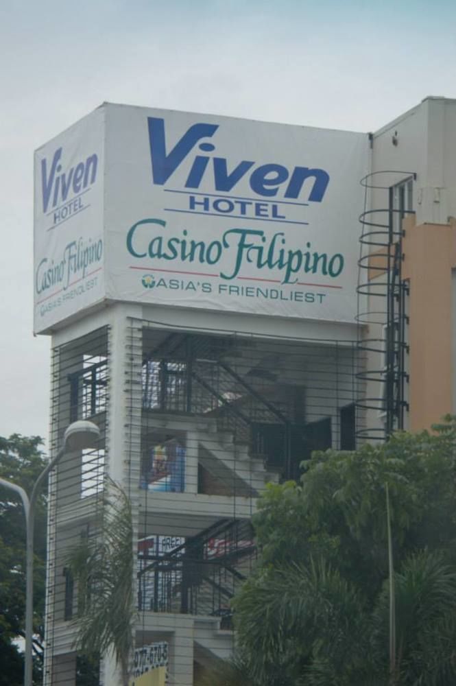 Viven Hotel Laoag Luaran gambar