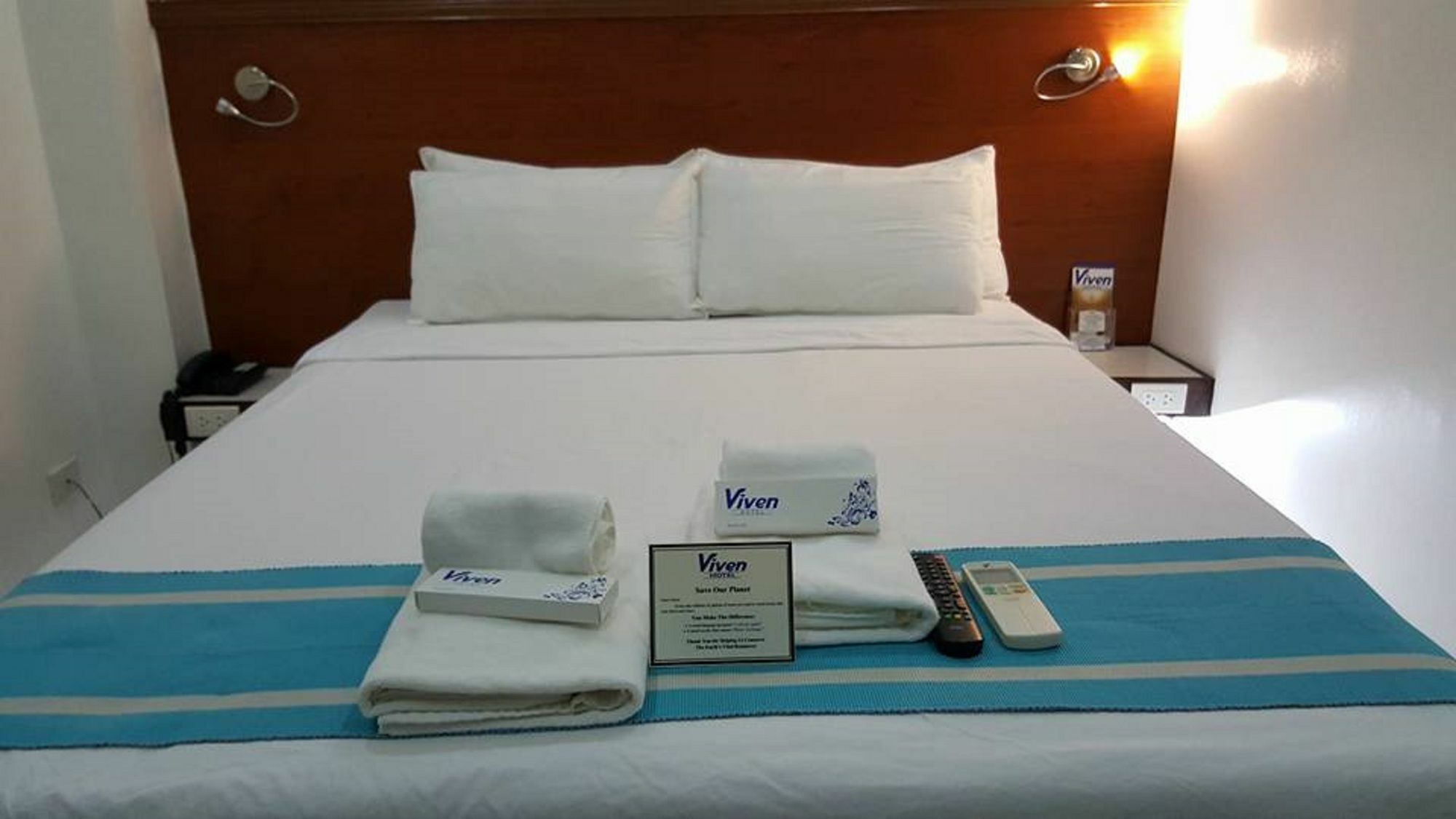 Viven Hotel Laoag Luaran gambar
