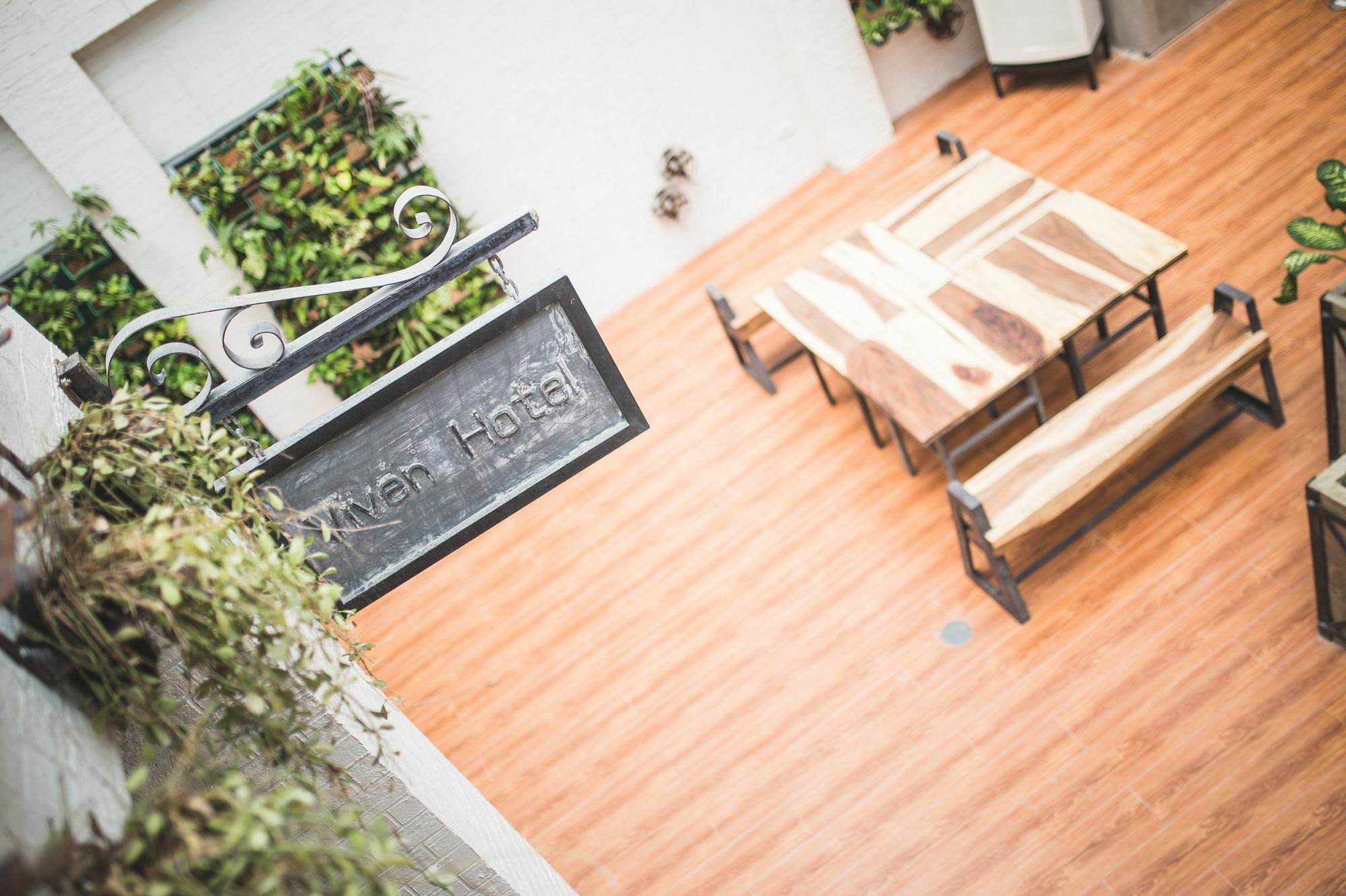 Viven Hotel Laoag Luaran gambar
