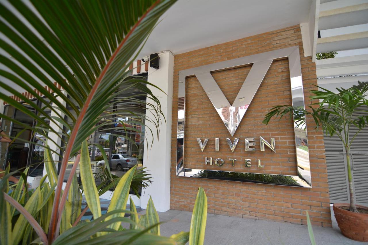 Viven Hotel Laoag Luaran gambar